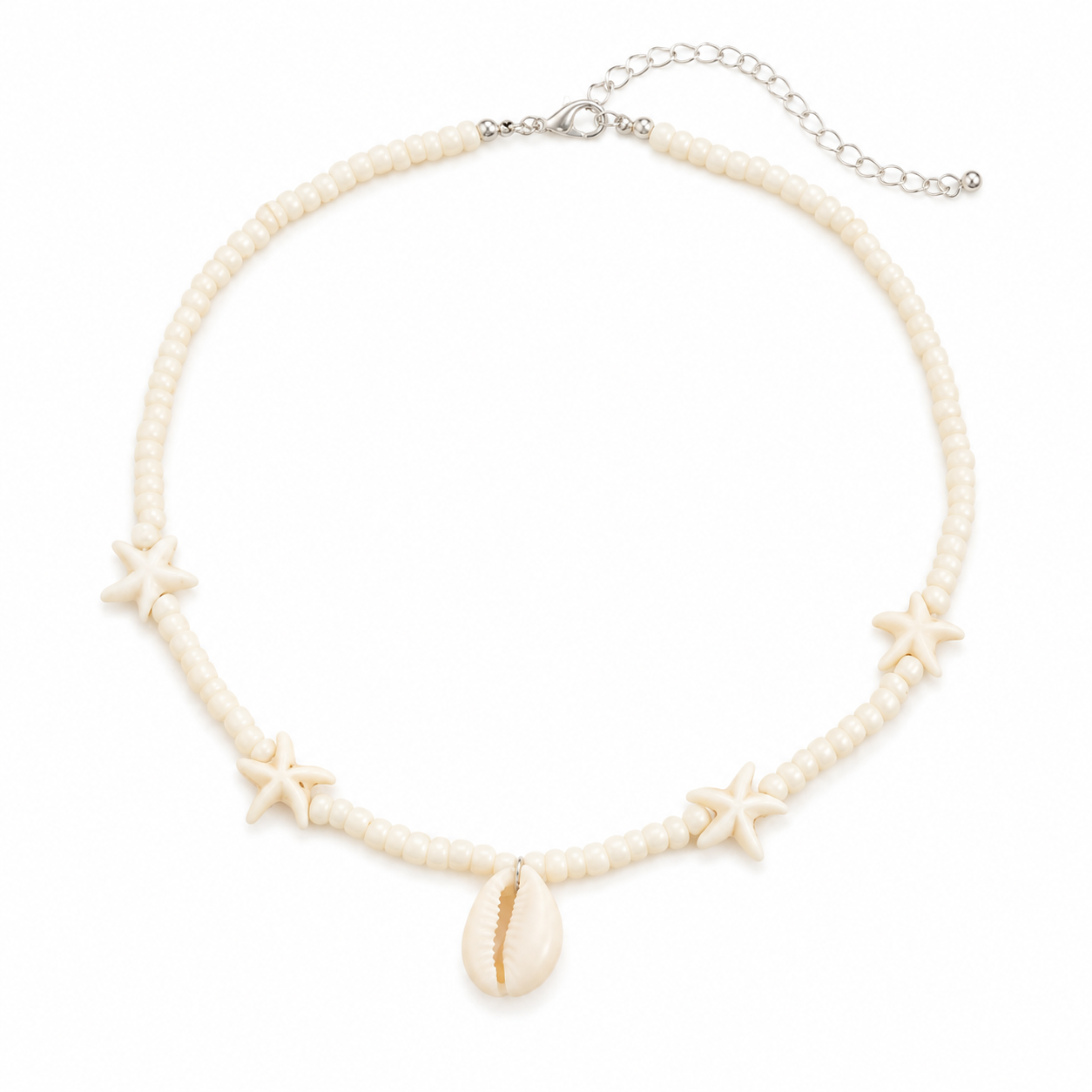 Starfish Necklace