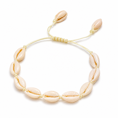 Puka Shell Bracelet