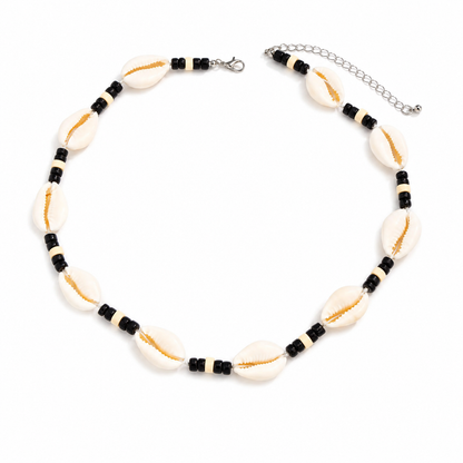 Necklace with Seashells