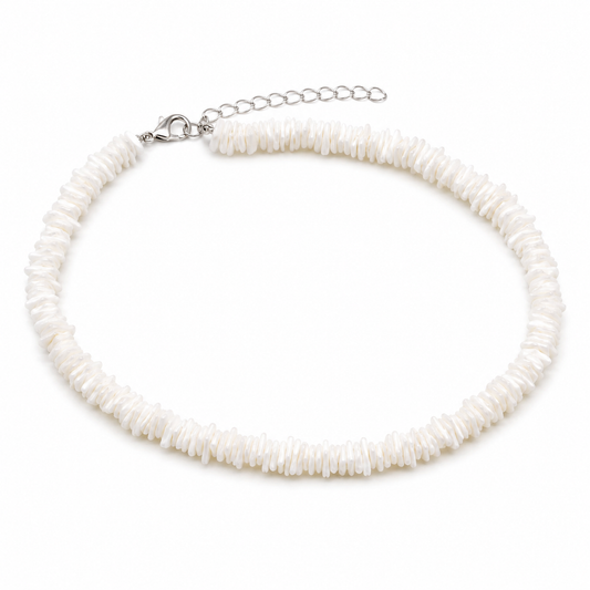 Necklace Puka Shell