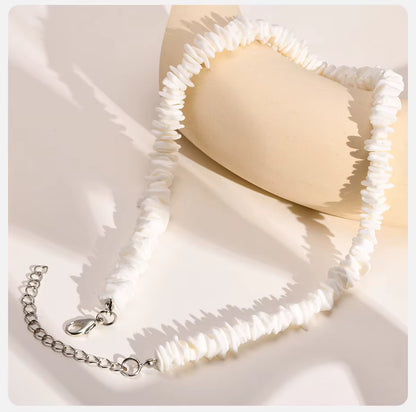 Necklace Puka Shell