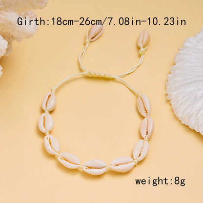 Puka Shell Bracelet