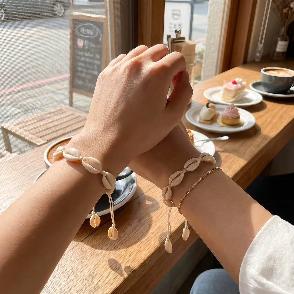 Puka Shell Bracelet