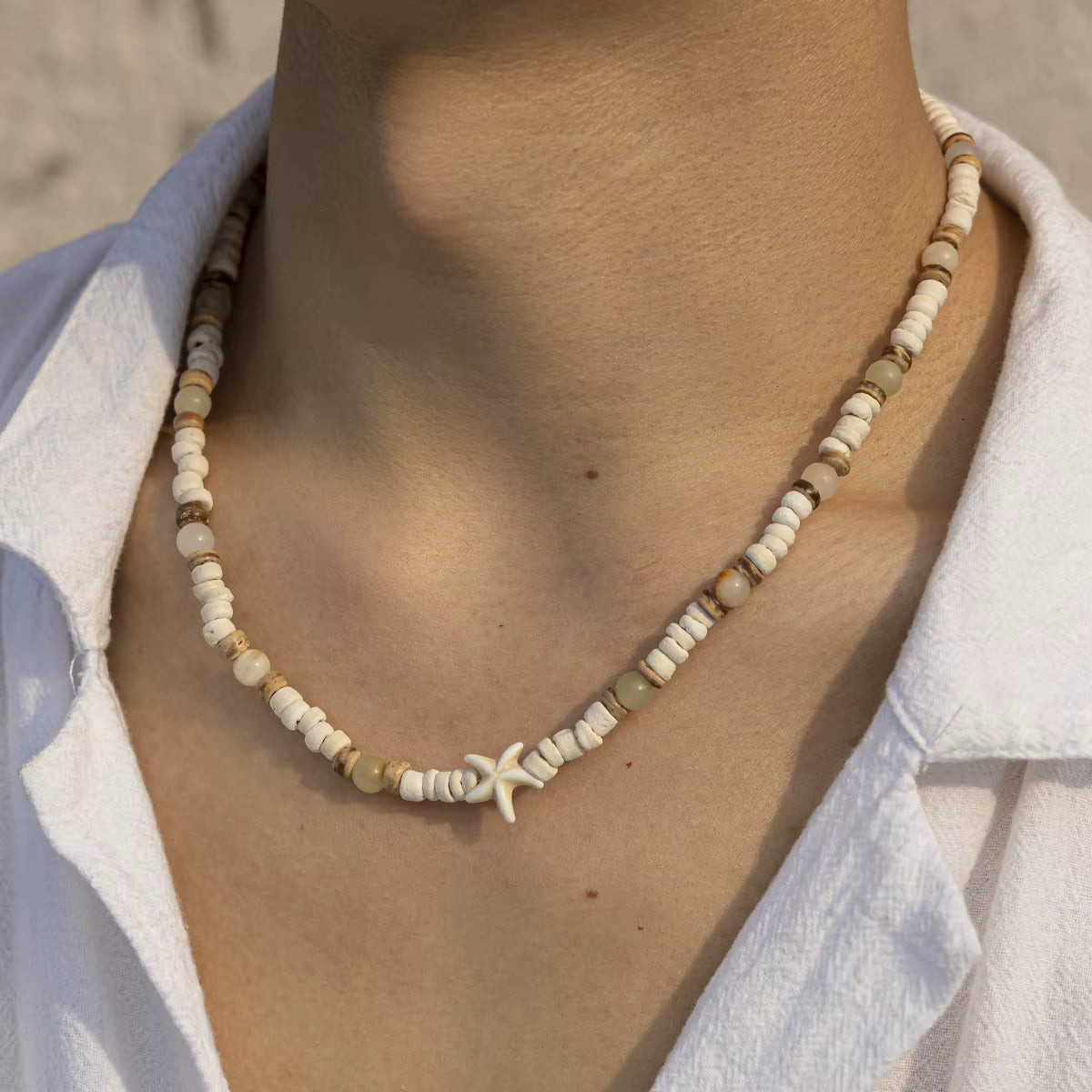 Beach Necklaces for Guys