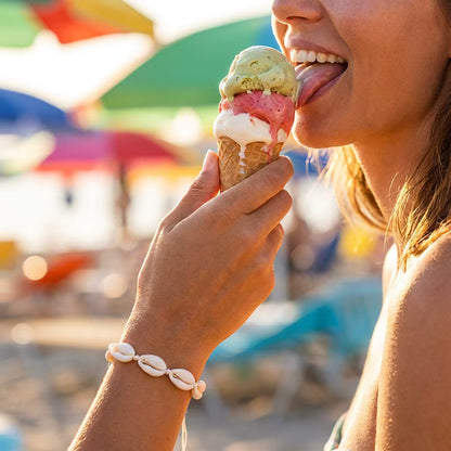 Puka Shell Bracelet