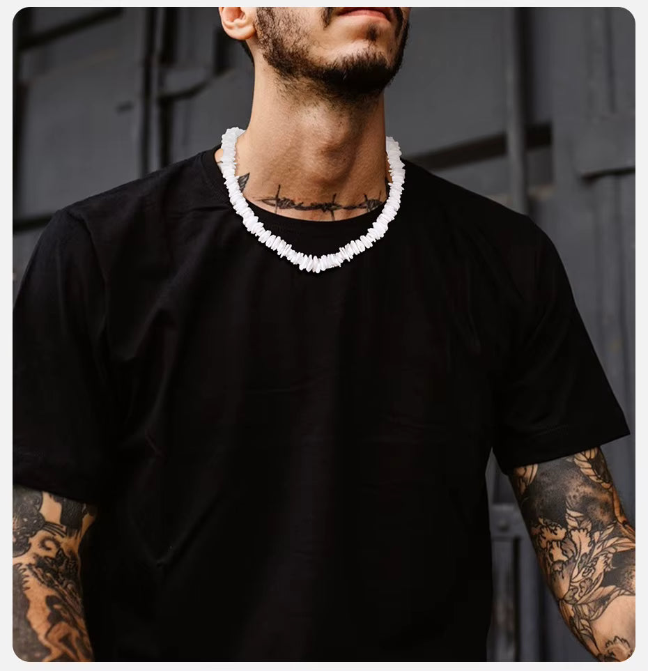 Necklace Puka Shell