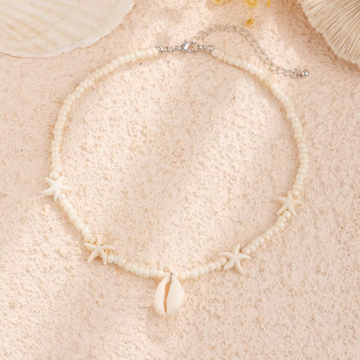 Starfish Necklace