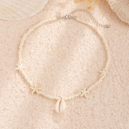 Starfish Necklace