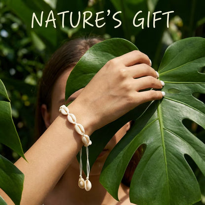 Puka Shell Bracelet