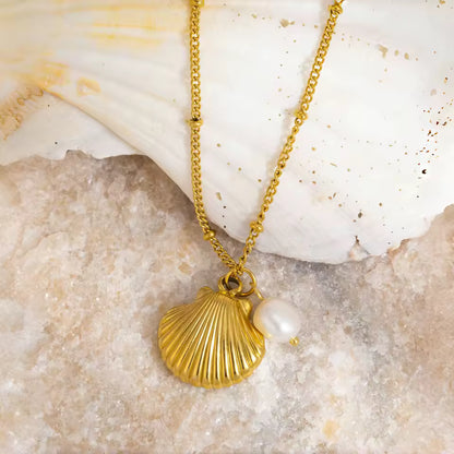 Freshwater Pearl Necklace