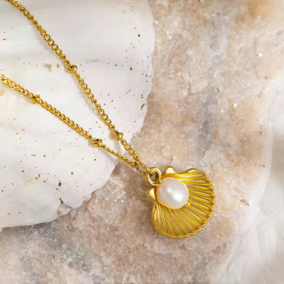 Freshwater Pearl Necklace
