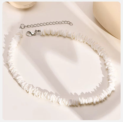 Necklace Puka Shell