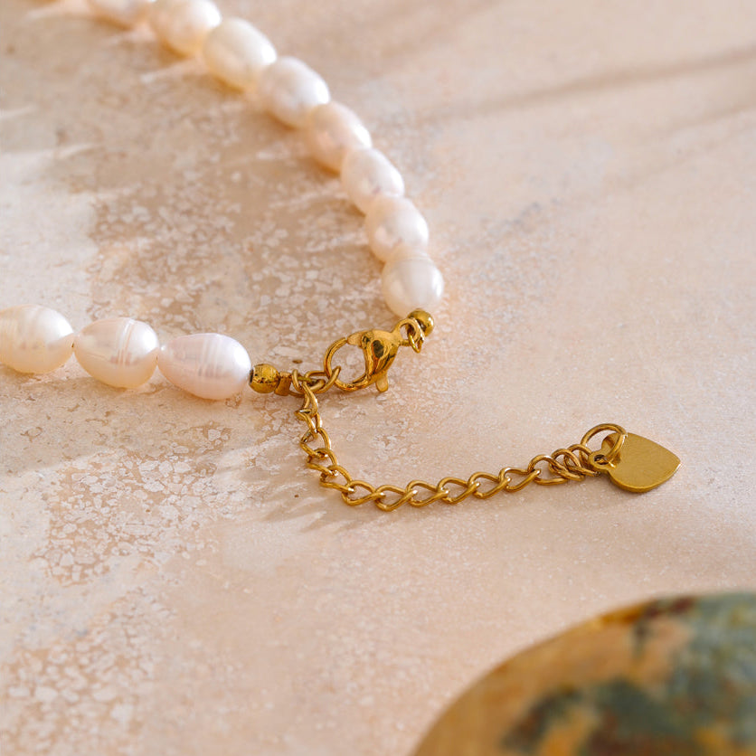 Vintage Seashell Necklace
