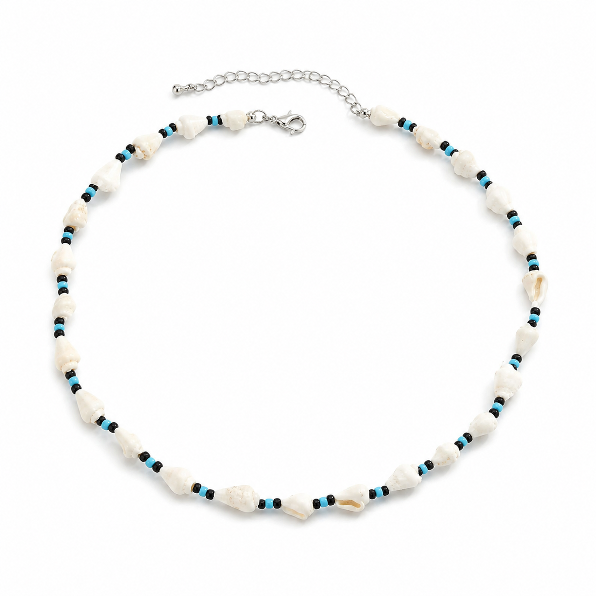 Seashell Necklace Men