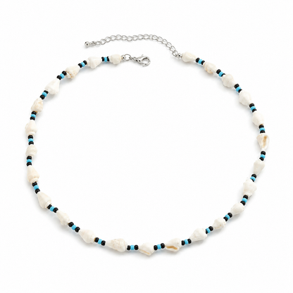 Seashell Necklace Men
