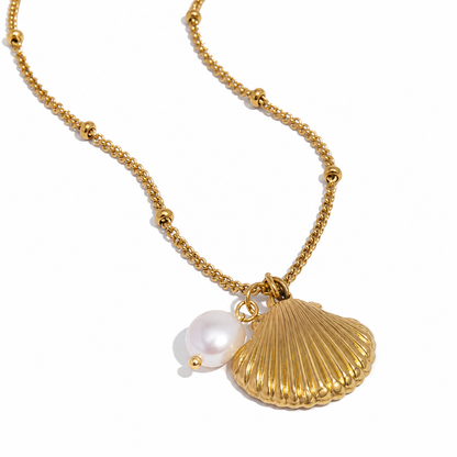 Freshwater Pearl Necklace