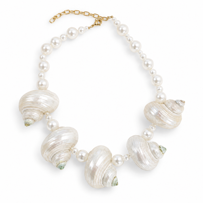 Pearlescent Necklace